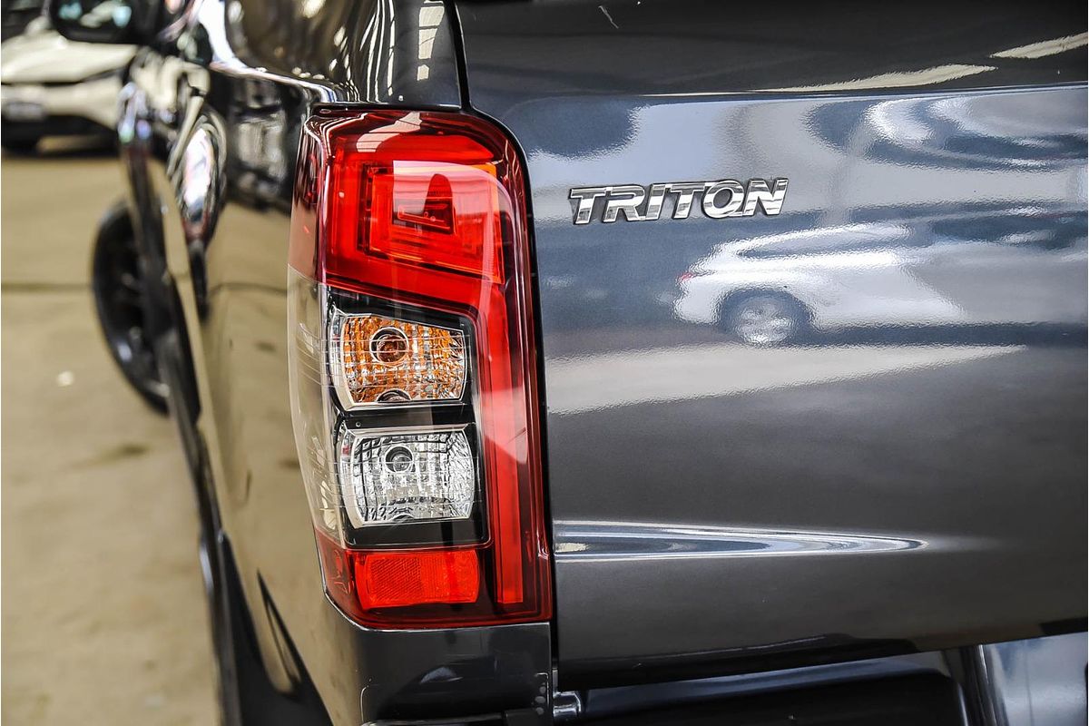 2023 Mitsubishi Triton GSR MR 4X4