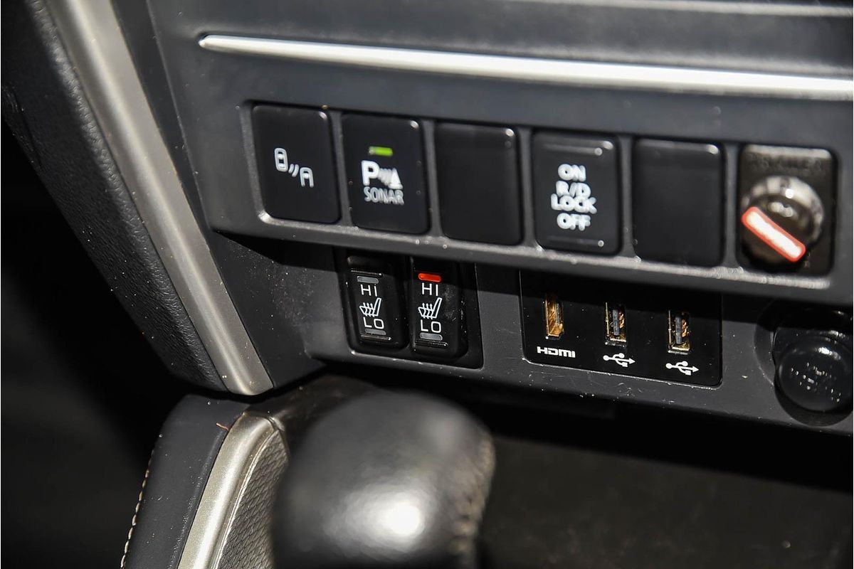 2023 Mitsubishi Triton GSR MR 4X4