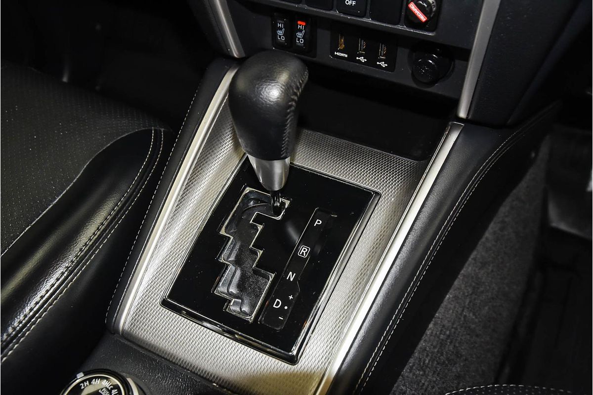 2023 Mitsubishi Triton GSR MR 4X4