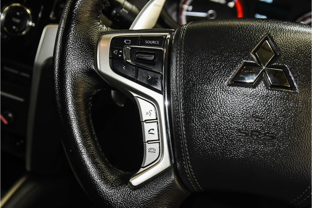 2023 Mitsubishi Triton GSR MR 4X4