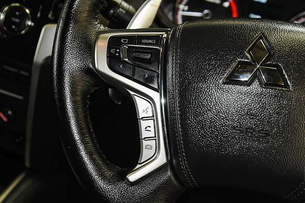 2023 Mitsubishi Triton GSR MR 4X4