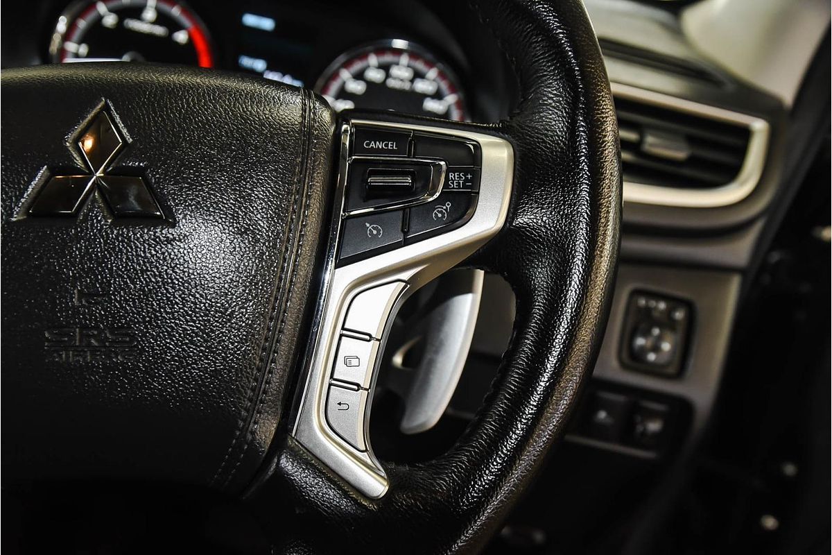 2023 Mitsubishi Triton GSR MR 4X4