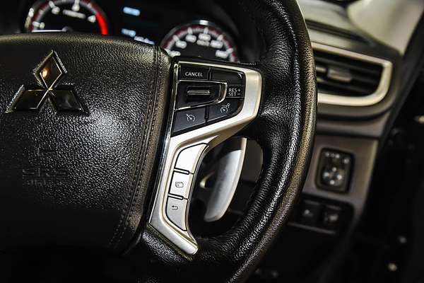 2023 Mitsubishi Triton GSR MR 4X4