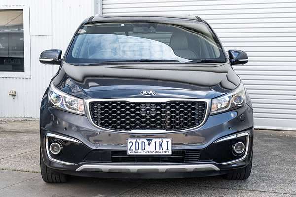2017 Kia Carnival Platinum YP