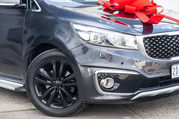2017 Kia Carnival Platinum YP