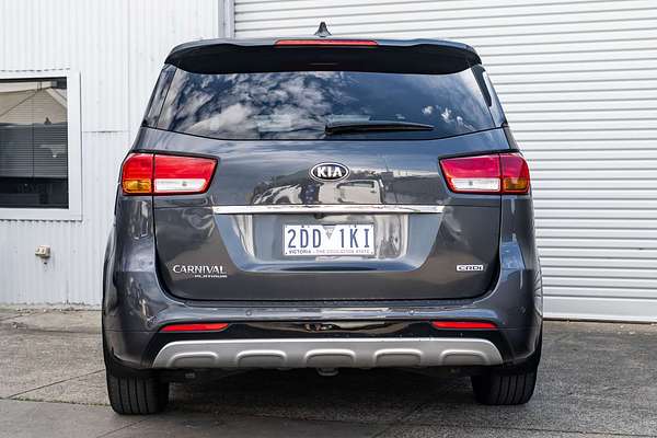 2017 Kia Carnival Platinum YP