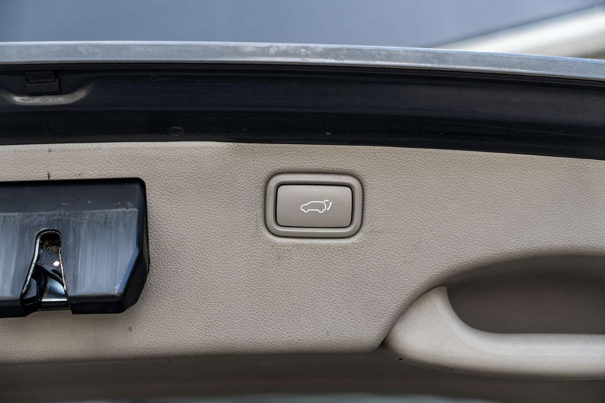 2017 Kia Carnival Platinum YP