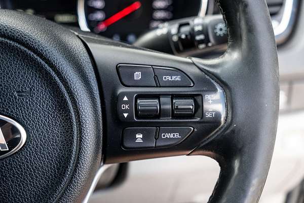 2017 Kia Carnival Platinum YP