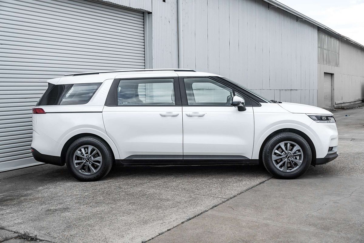 2022 Kia Carnival S KA4