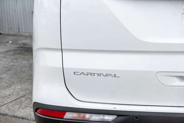 2022 Kia Carnival S KA4