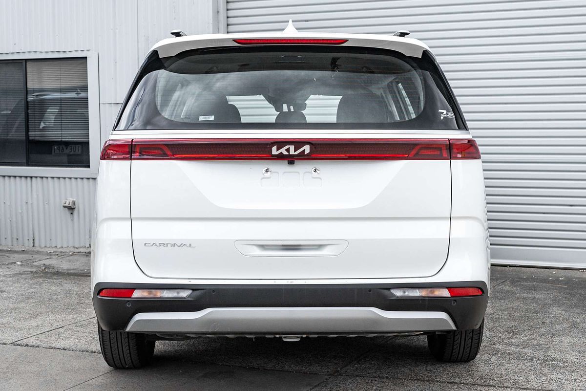 2022 Kia Carnival S KA4