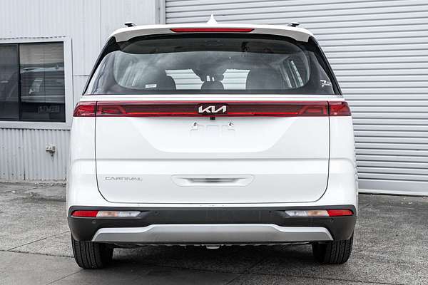2022 Kia Carnival S KA4