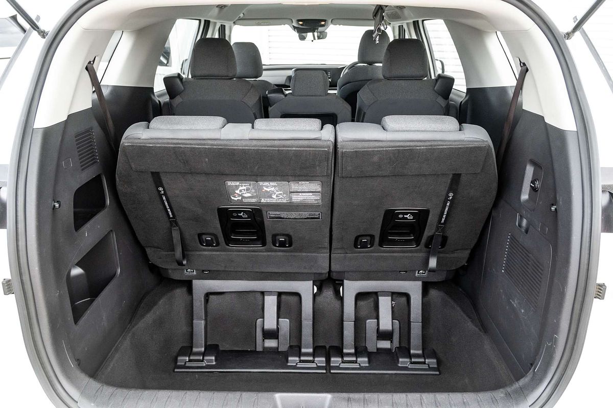 2022 Kia Carnival S KA4