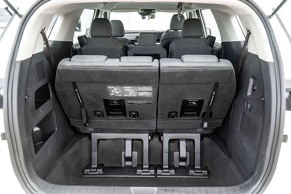 2022 Kia Carnival S KA4