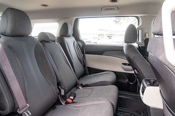 2022 Kia Carnival S KA4