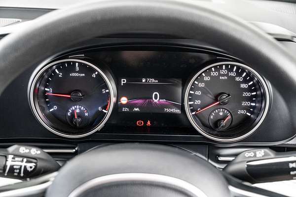 2022 Kia Carnival S KA4
