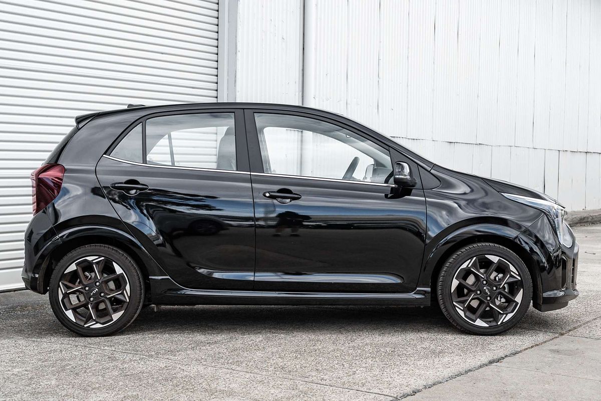 2024 Kia Picanto GT-Line JA PE2