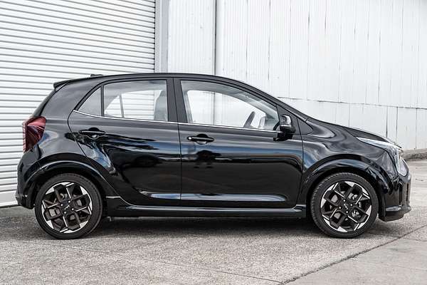 2024 Kia Picanto GT-Line JA PE2