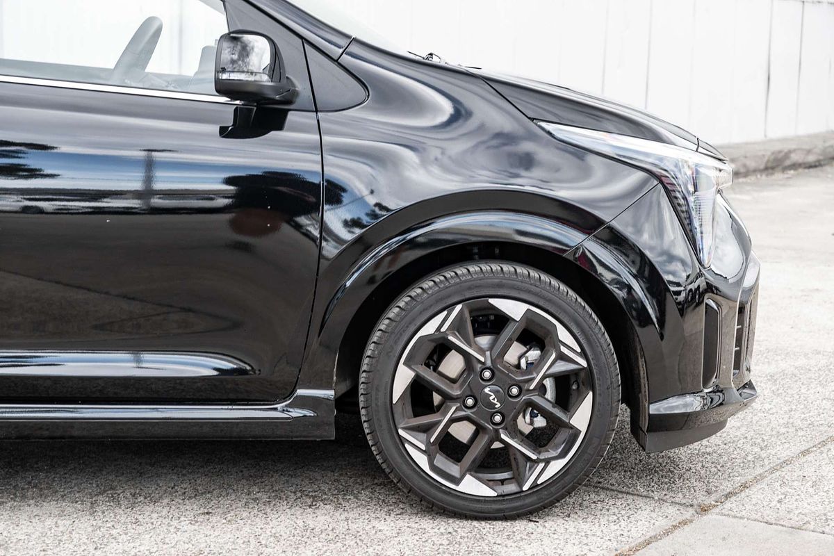 2024 Kia Picanto GT-Line JA PE2