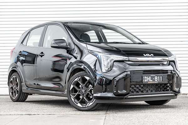 2024 Kia Picanto GT-Line JA PE2