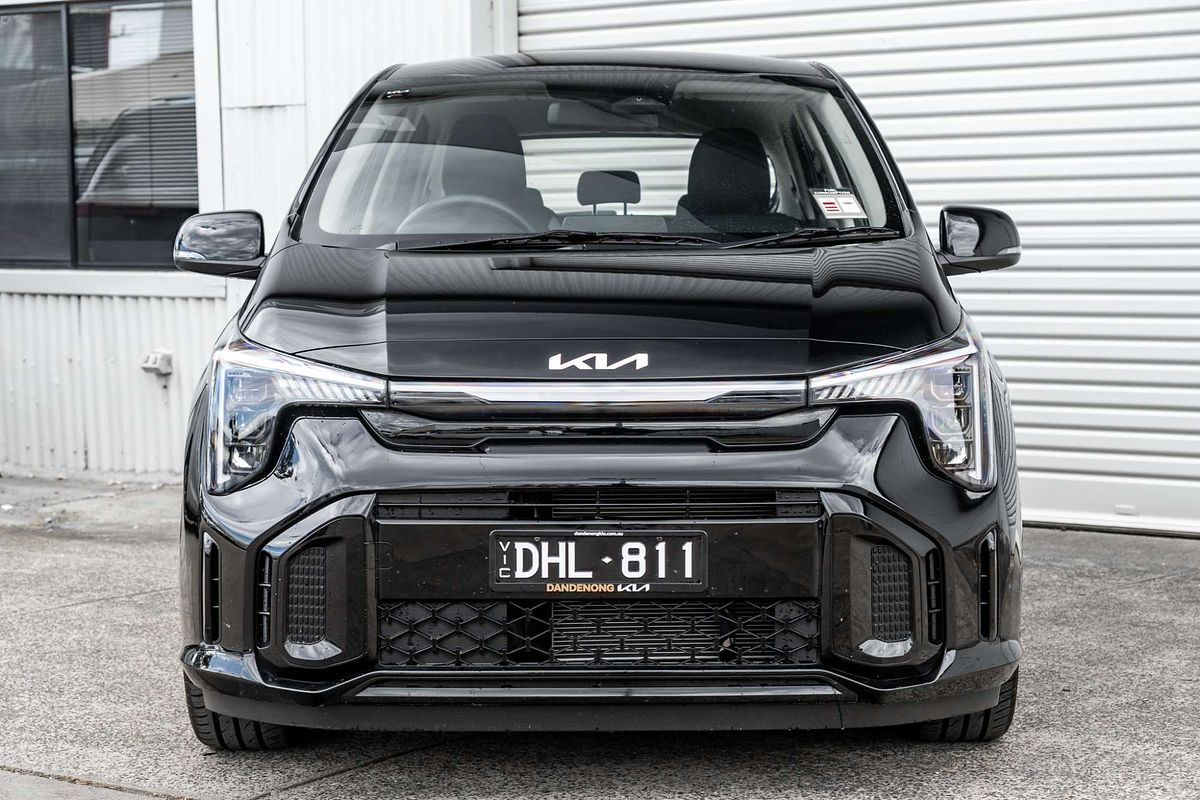 2024 Kia Picanto GT-Line JA PE2