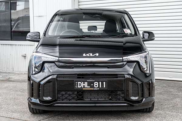 2024 Kia Picanto GT-Line JA PE2