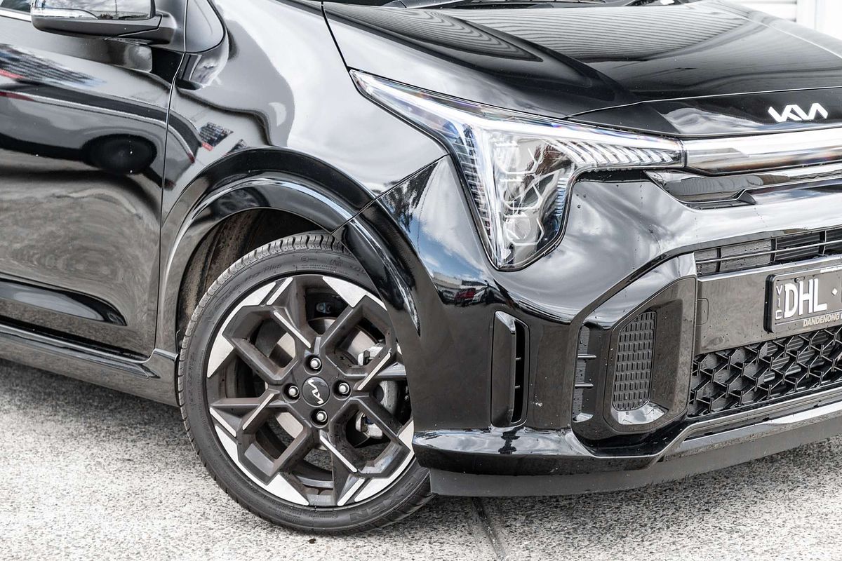 2024 Kia Picanto GT-Line JA PE2