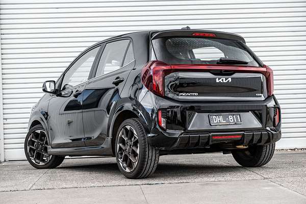 2024 Kia Picanto GT-Line JA PE2
