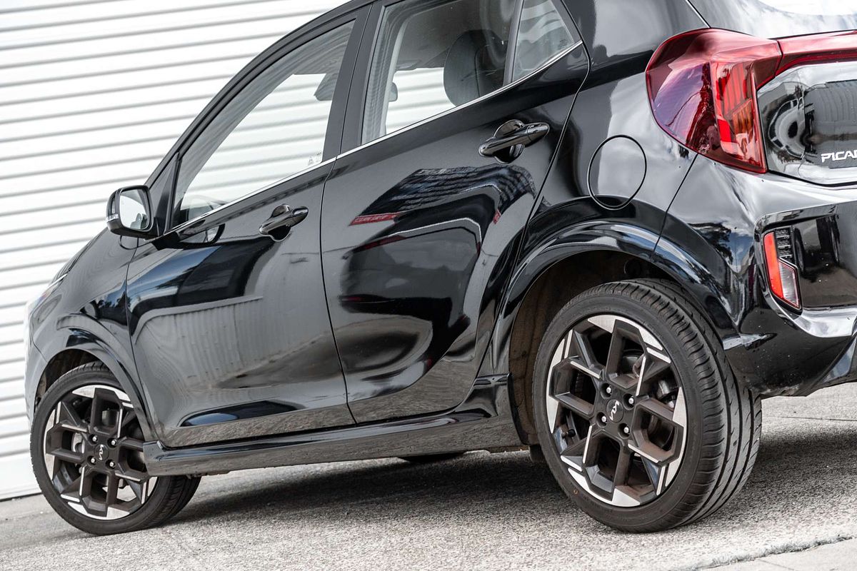2024 Kia Picanto GT-Line JA PE2