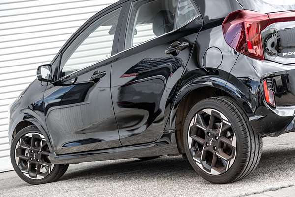 2024 Kia Picanto GT-Line JA PE2