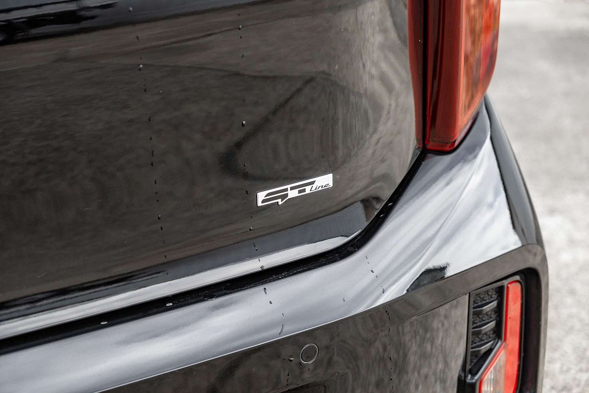 2024 Kia Picanto GT-Line JA PE2