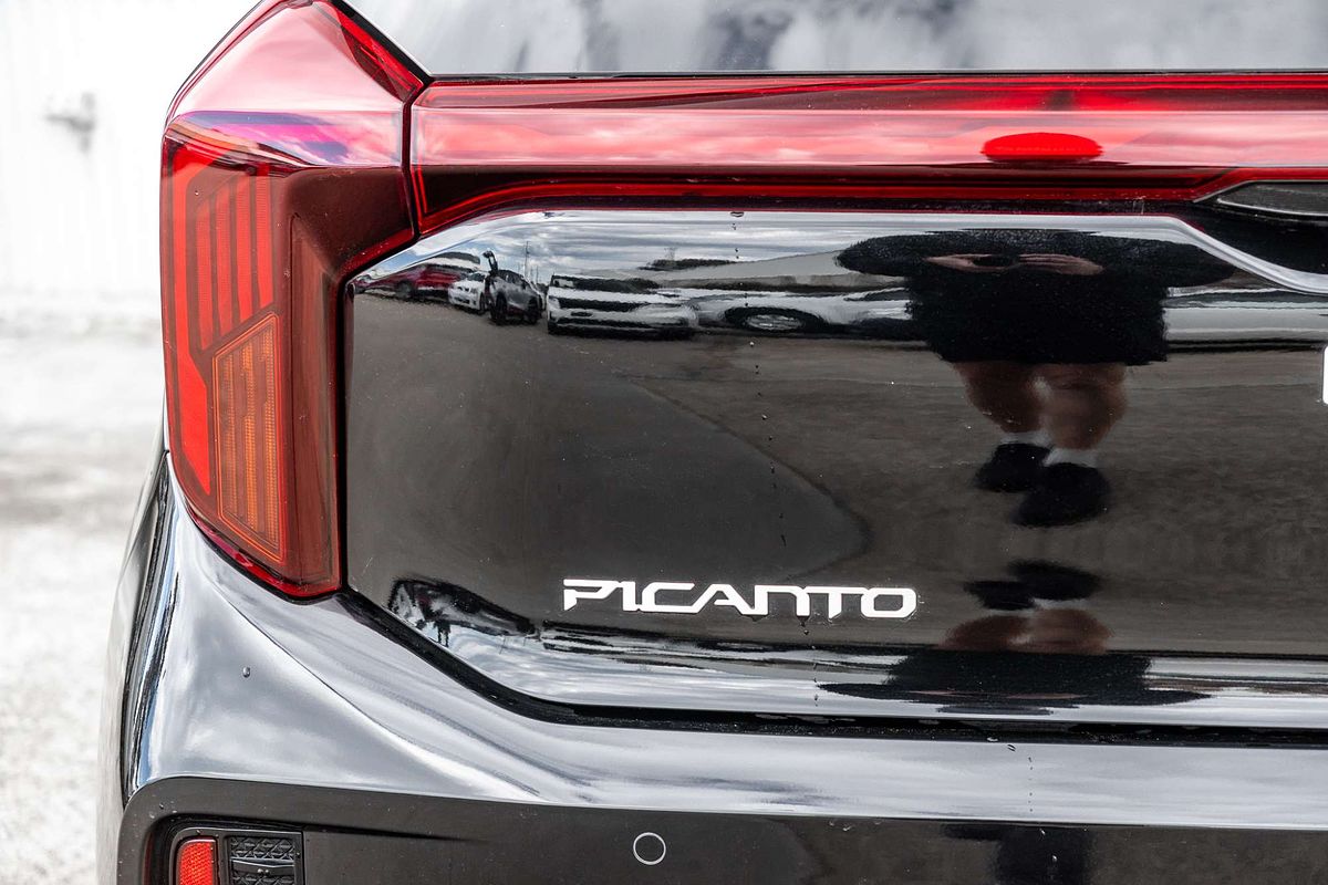 2024 Kia Picanto GT-Line JA PE2