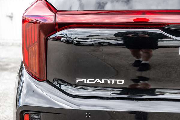 2024 Kia Picanto GT-Line JA PE2