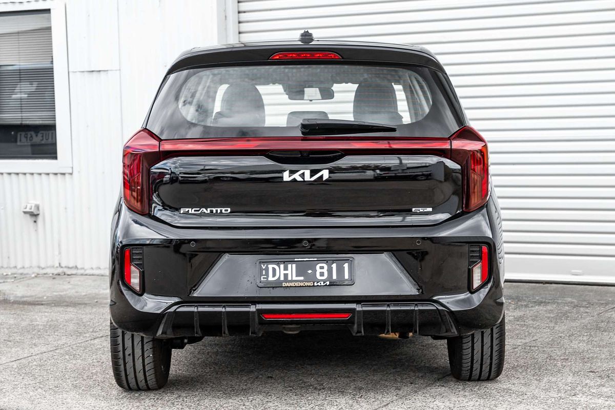 2024 Kia Picanto GT-Line JA PE2