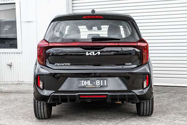 2024 Kia Picanto GT-Line JA PE2