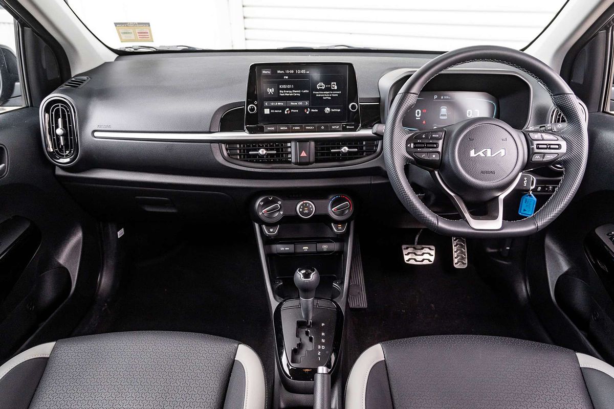 2024 Kia Picanto GT-Line JA PE2