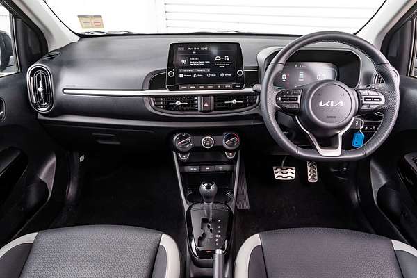 2024 Kia Picanto GT-Line JA PE2