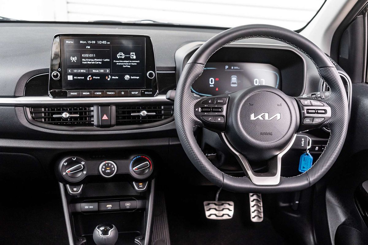 2024 Kia Picanto GT-Line JA PE2
