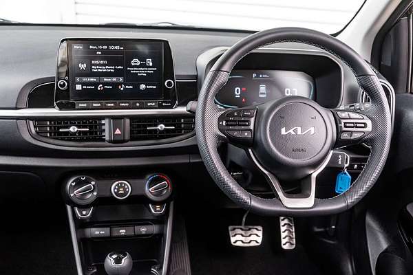2024 Kia Picanto GT-Line JA PE2