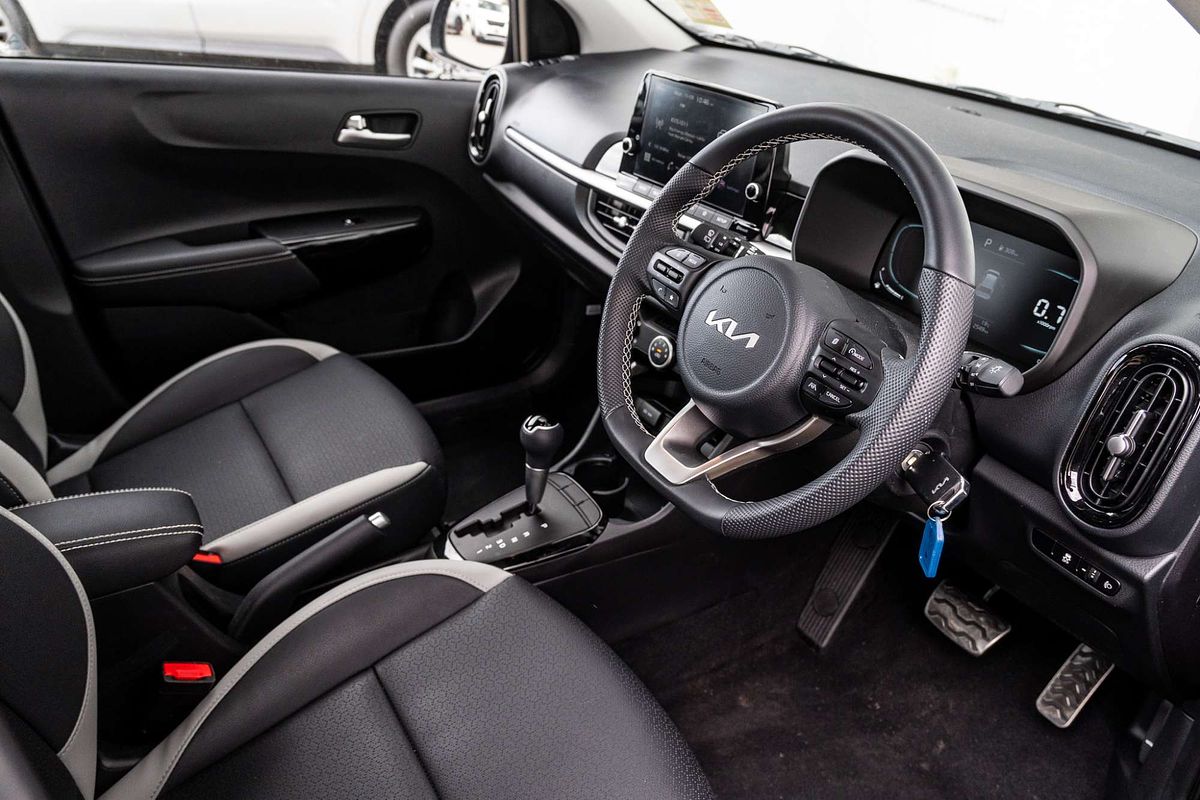 2024 Kia Picanto GT-Line JA PE2
