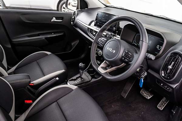 2024 Kia Picanto GT-Line JA PE2