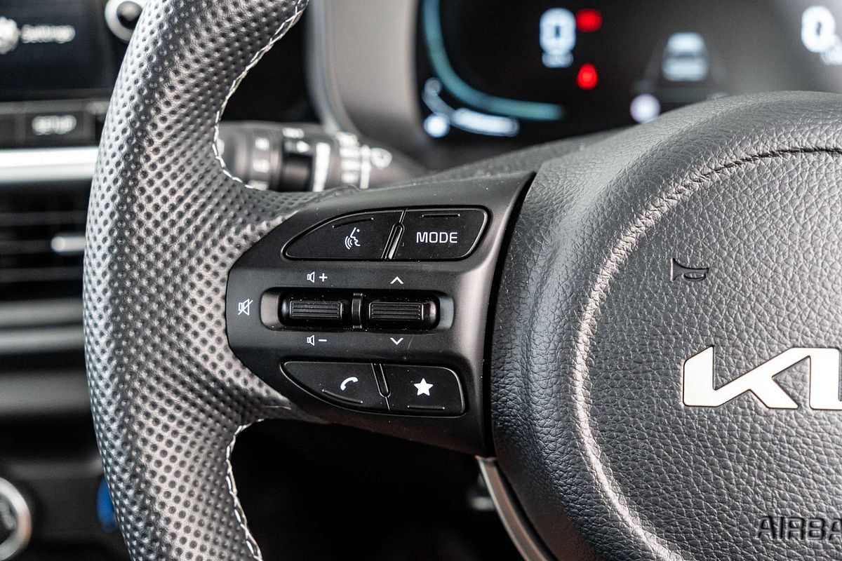 2024 Kia Picanto GT-Line JA PE2