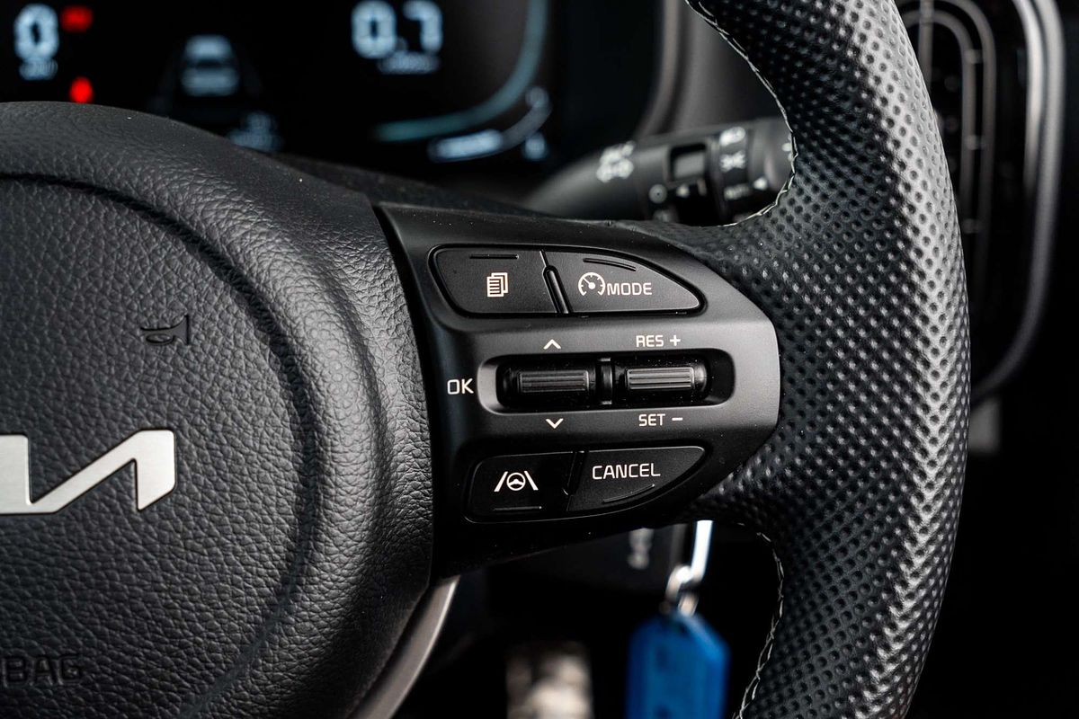 2024 Kia Picanto GT-Line JA PE2