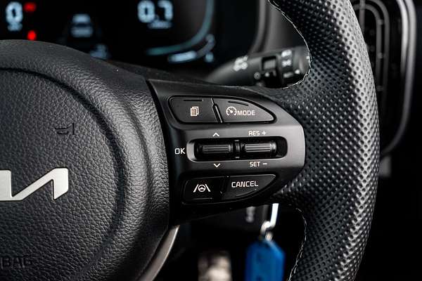 2024 Kia Picanto GT-Line JA PE2