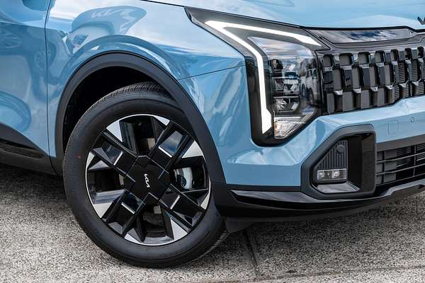 2025 Kia Sportage SX+ NQ5 PE