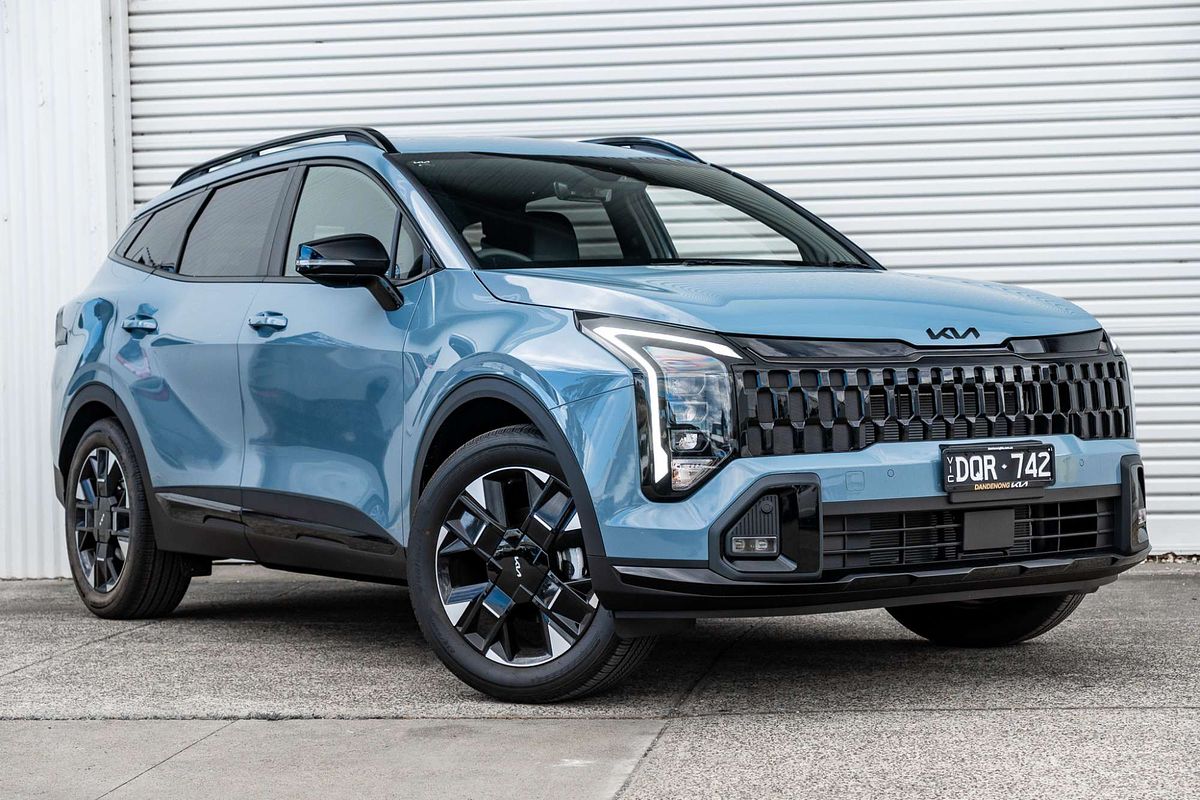 2025 Kia Sportage SX+ NQ5 PE