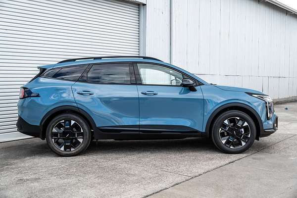 2025 Kia Sportage SX+ NQ5 PE