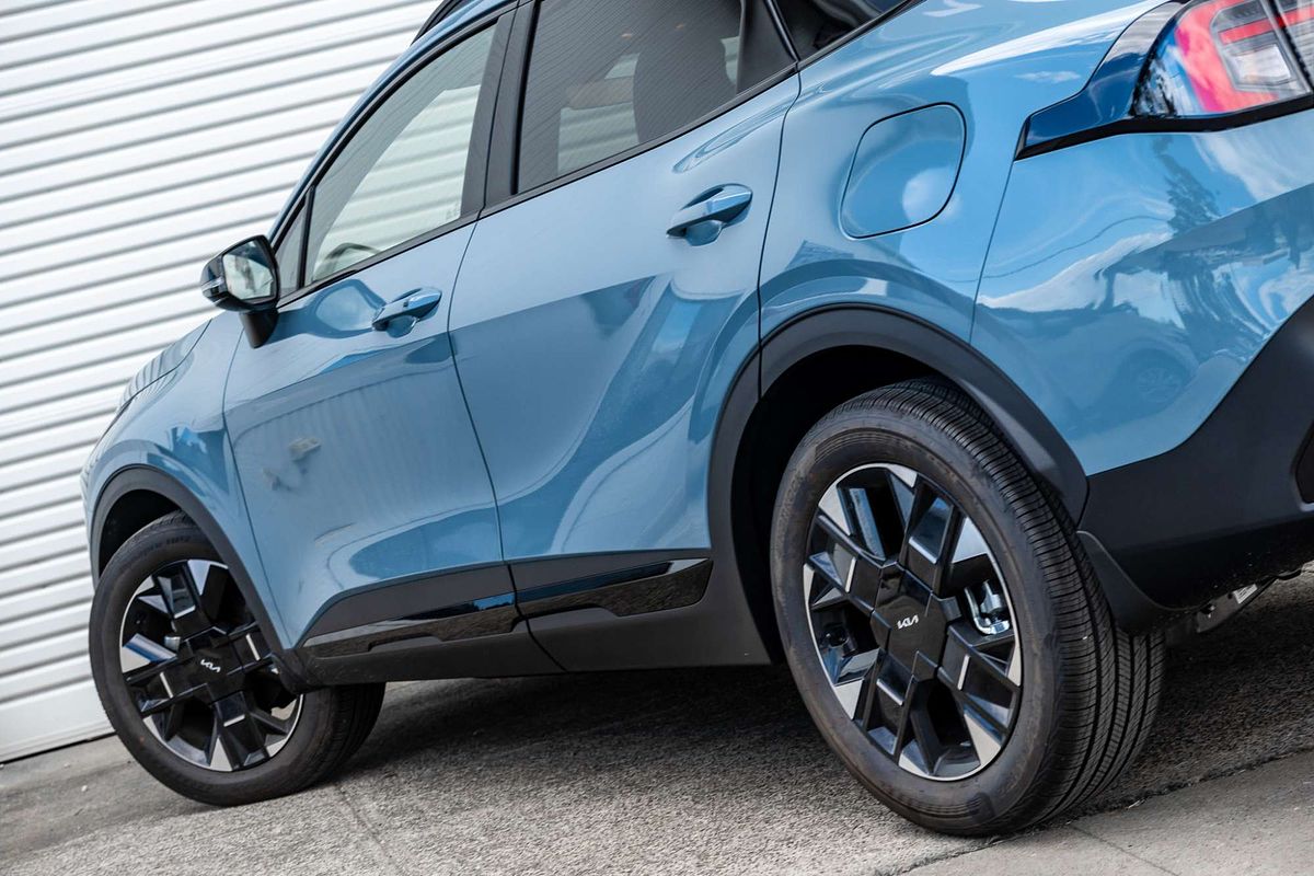 2025 Kia Sportage SX+ NQ5 PE