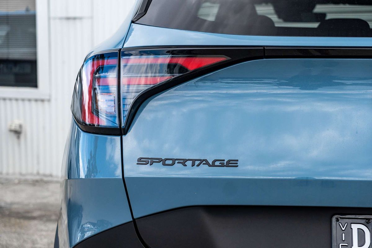 2025 Kia Sportage SX+ NQ5 PE