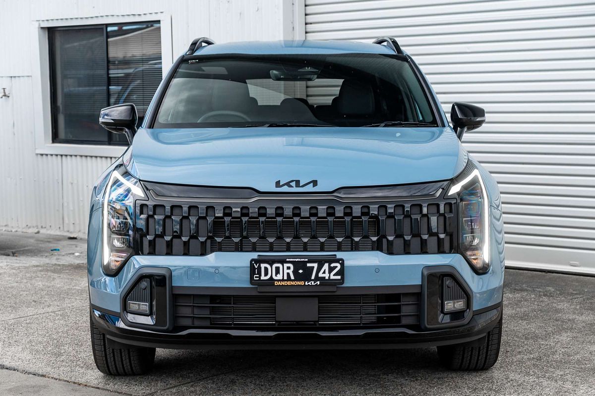 2025 Kia Sportage SX+ NQ5 PE